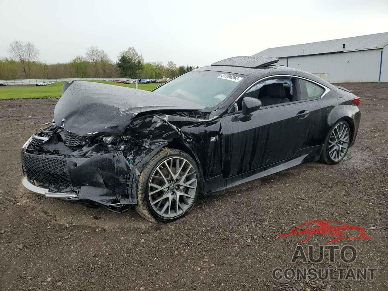 LEXUS RC300 2017 - JTHSM5BC7H5003668