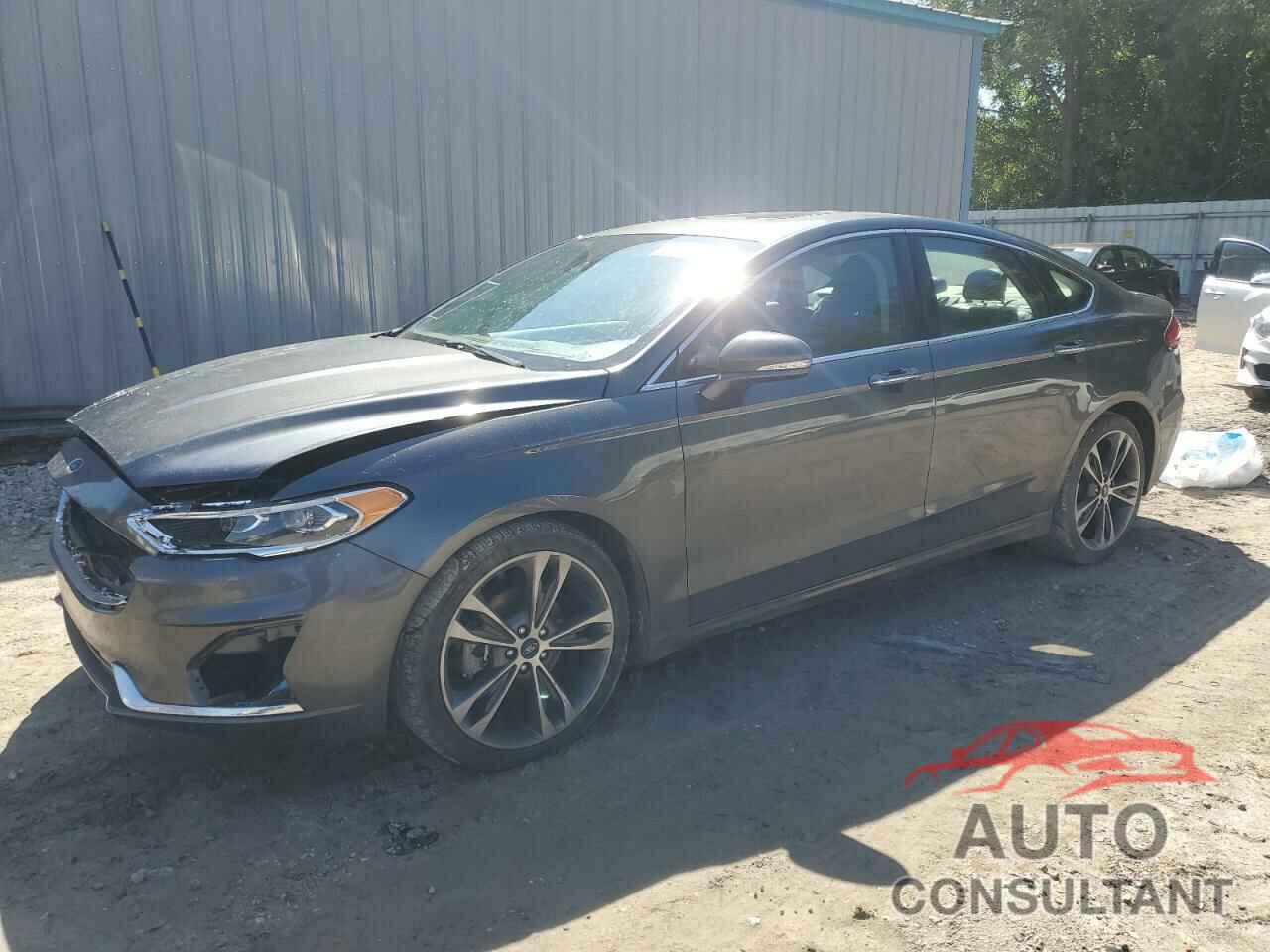 FORD FUSION 2020 - 3FA6P0D92LR133786