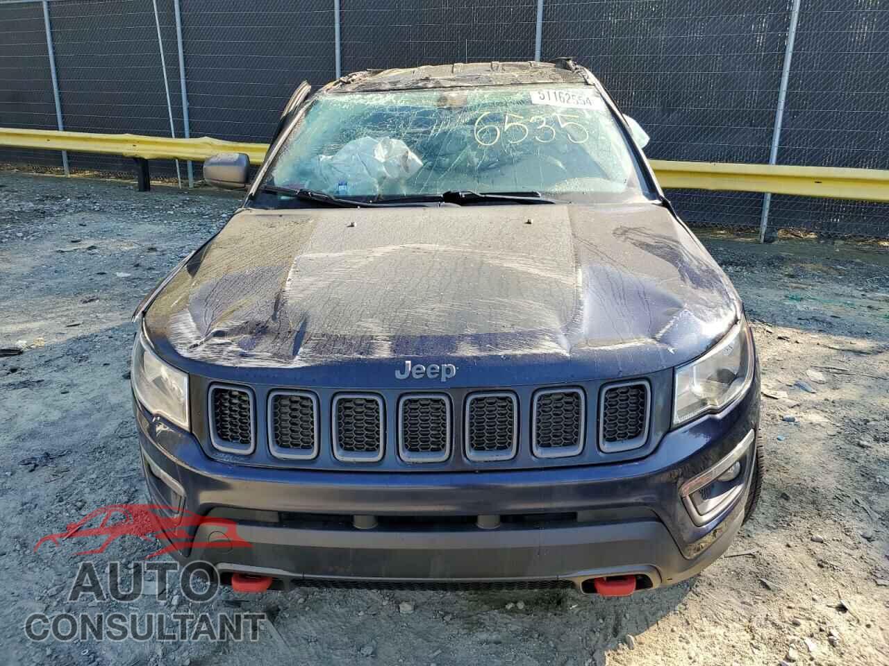 JEEP COMPASS 2019 - 3C4NJDDB4KT765353