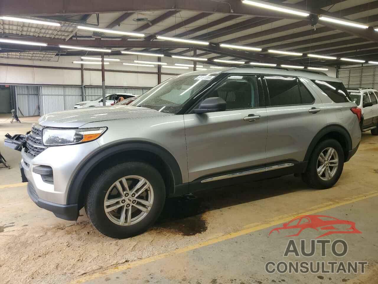 FORD EXPLORER 2021 - 1FMSK8DH8MGA51563