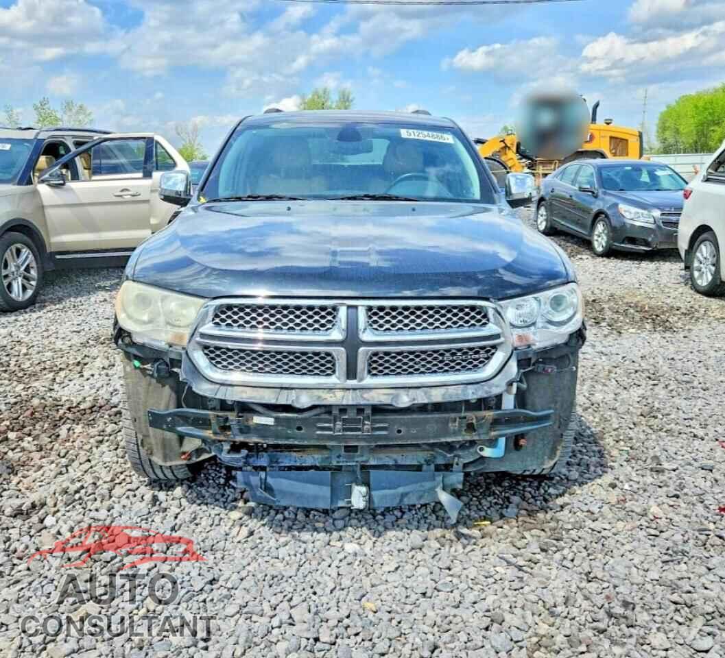DODGE DURANGO 2012 - 1C4SDJET8CC163293
