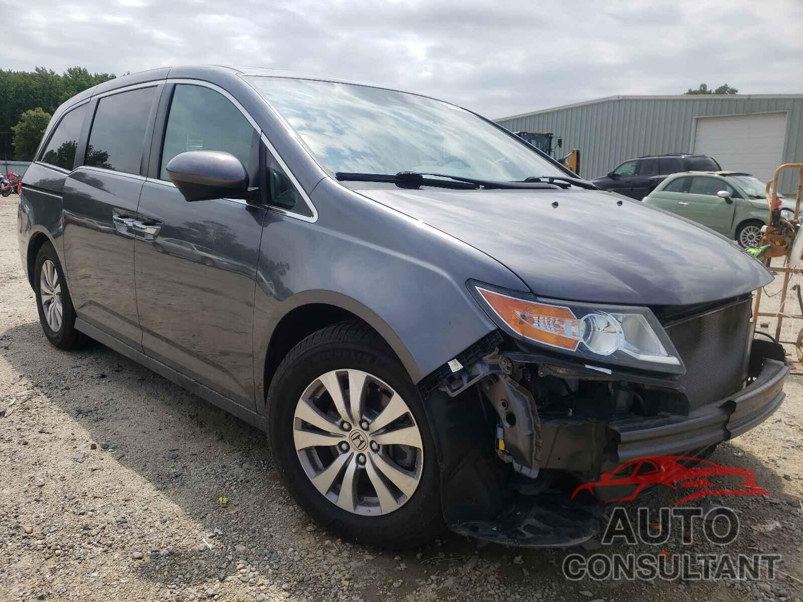 HONDA ODYSSEY 2016 - 5FNRL5H6XGB040506