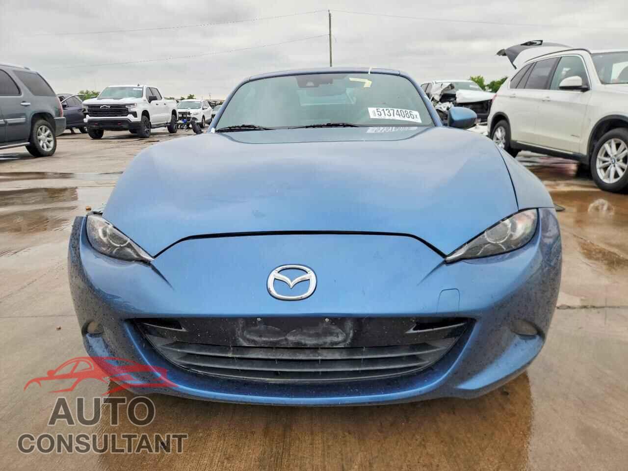 MAZDA MX5 2019 - JM1NDAM73K0302571
