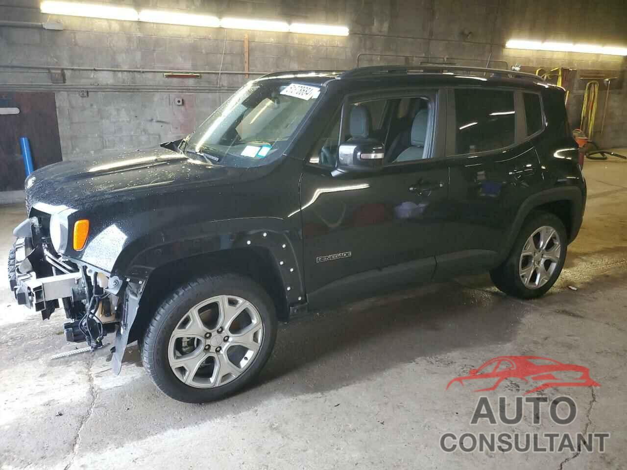 JEEP RENEGADE 2022 - ZACNJDD14NPN76959