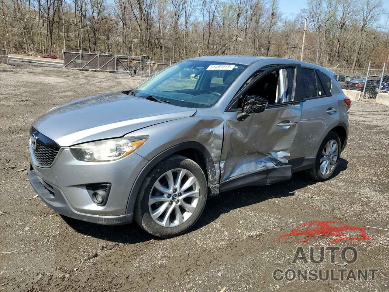 MAZDA CX-5 2014 - JM3KE4DY3E0416463