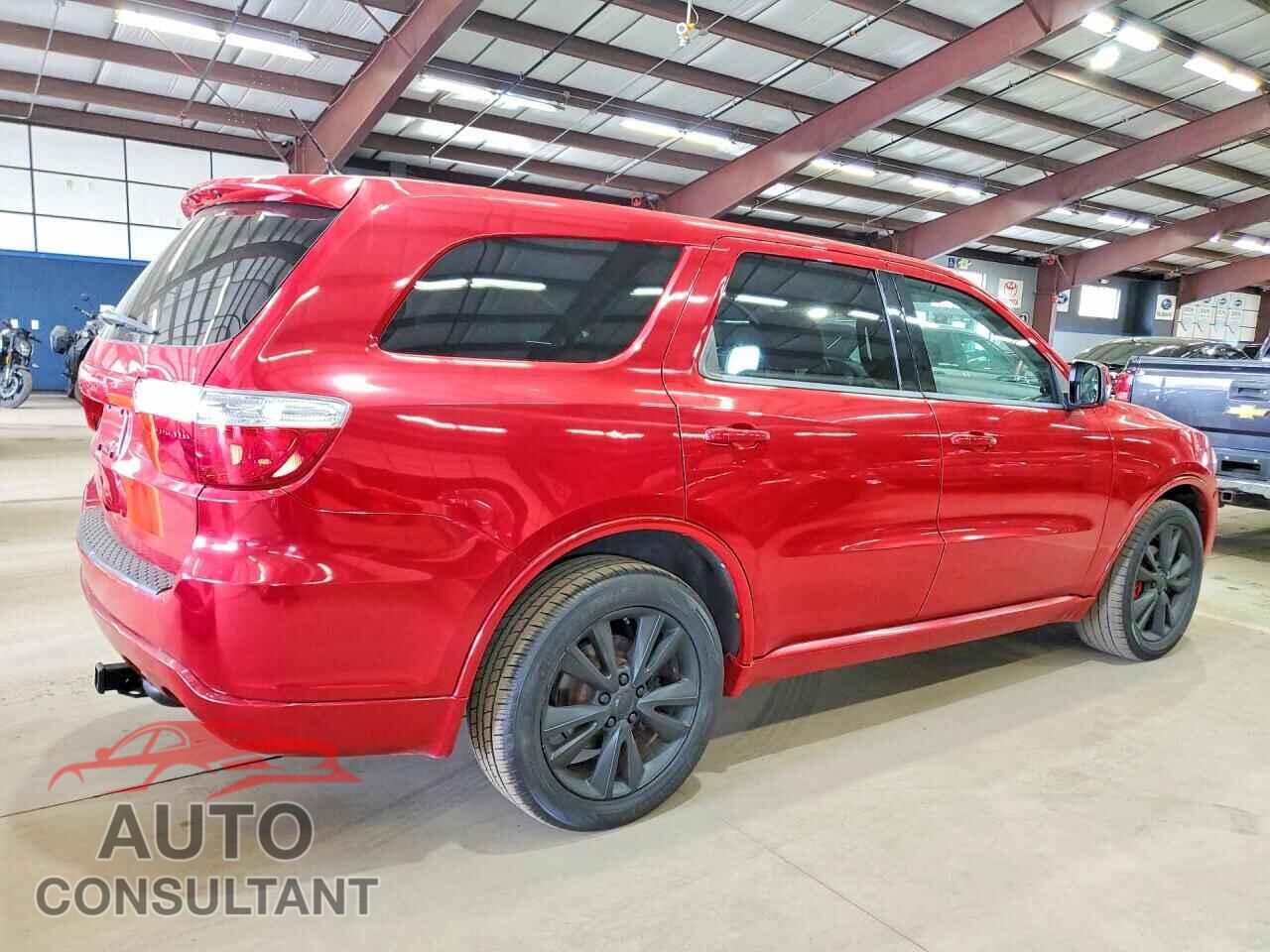 DODGE DURANGO 2013 - 1C4RDJAG0DC575409