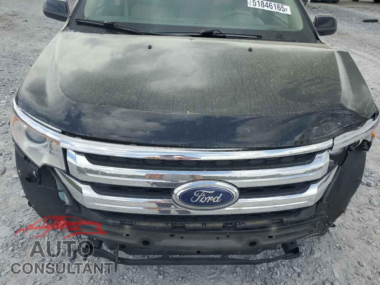 FORD EDGE 2011 - 2FMDK3KC8BBB58491