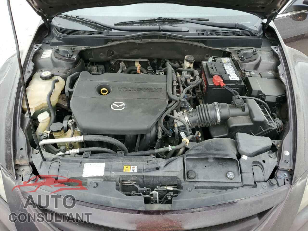 MAZDA 6 2009 - 1YVHP82A795M06905