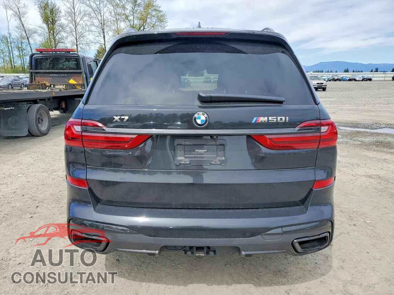 BMW X7 2020 - 5UXCX6C08LLE35604