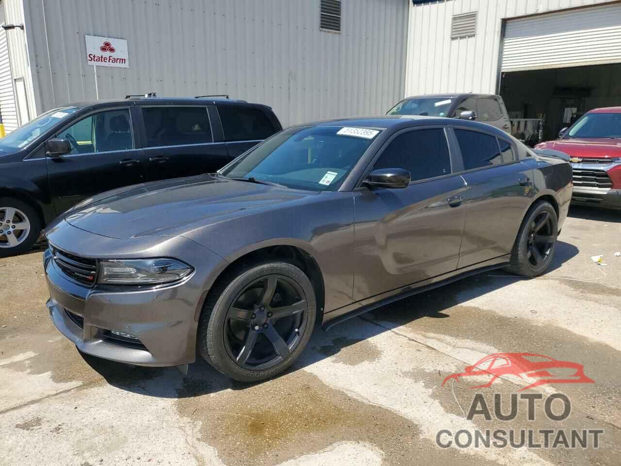 DODGE CHARGER 2016 - 2C3CDXHGXGH140045