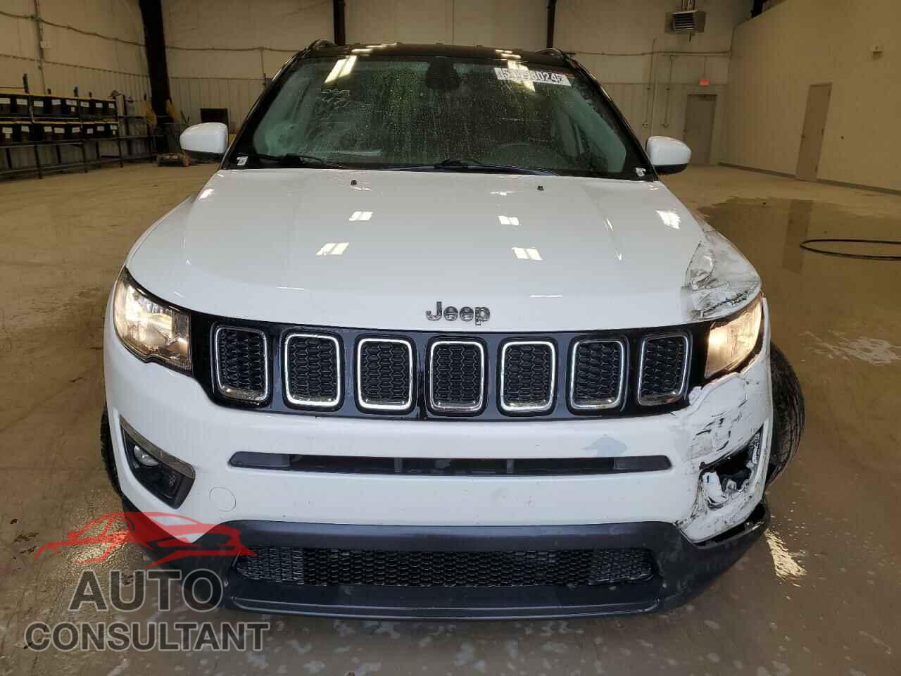 JEEP COMPASS 2019 - 3C4NJDBB8KT599471
