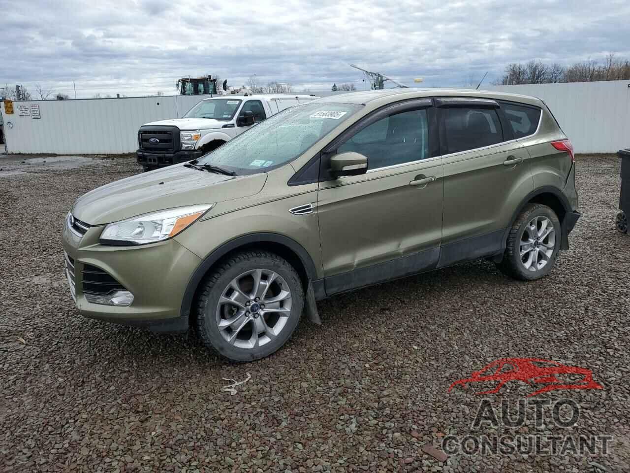 FORD ESCAPE 2013 - 1FMCU9H94DUD34938