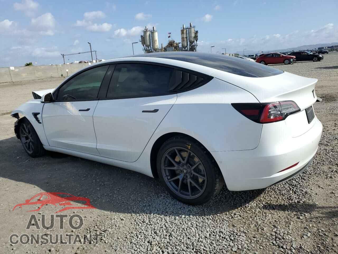 TESLA MODEL 3 2022 - 5YJ3E1EA5NF103770