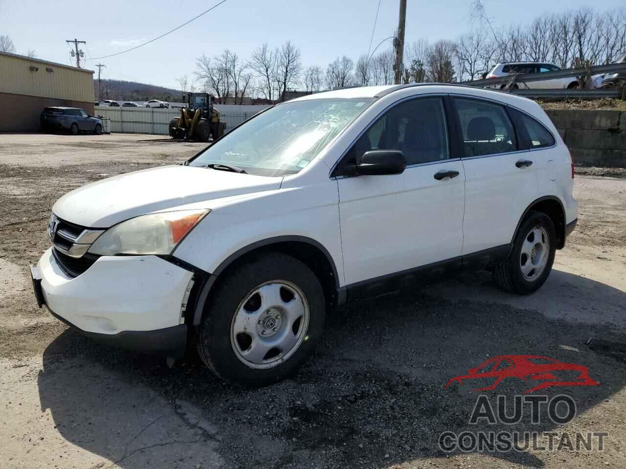 HONDA CRV 2011 - 5J6RE4H38BL045424