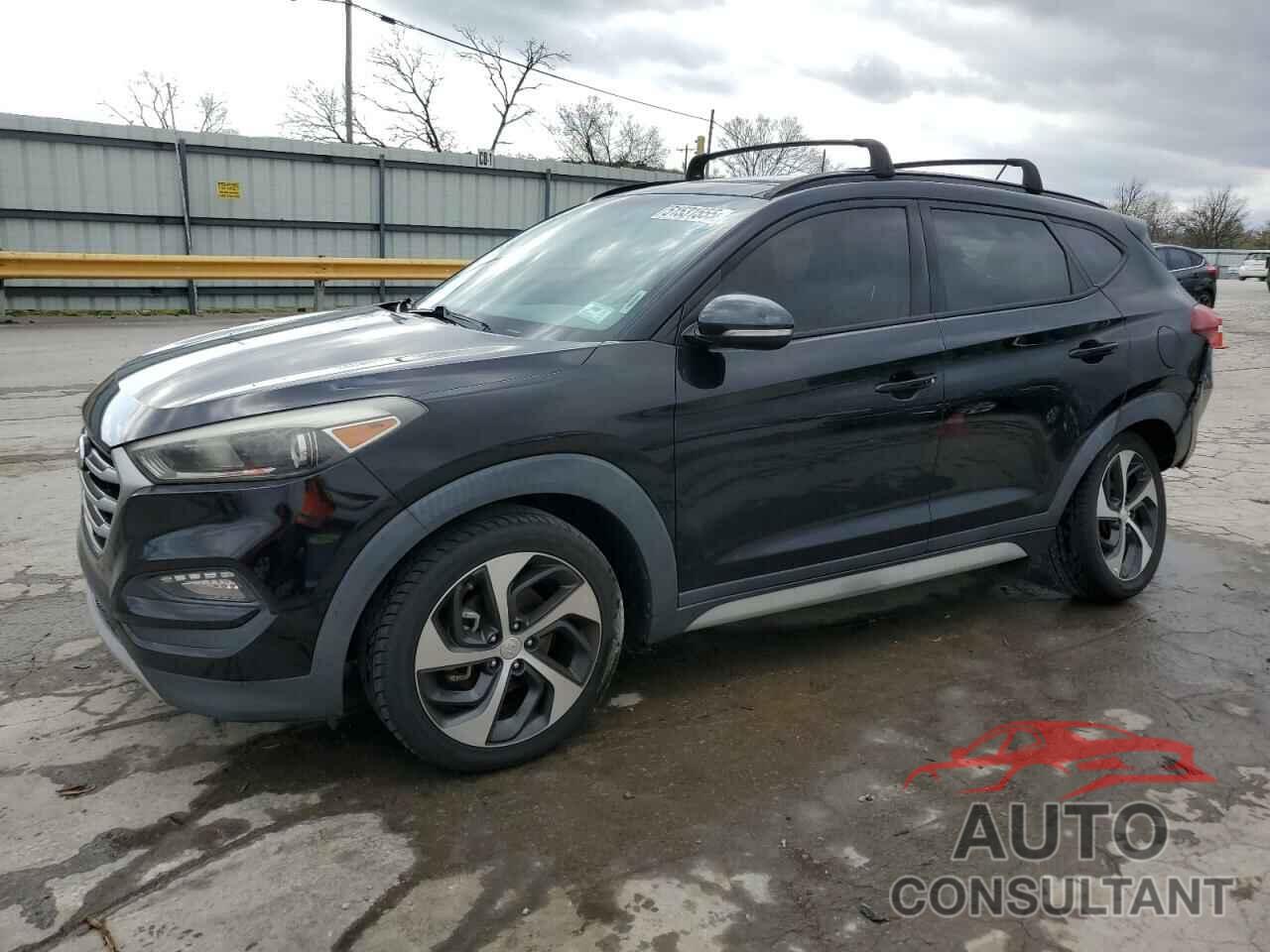 HYUNDAI TUCSON 2017 - KM8J33A24HU562187