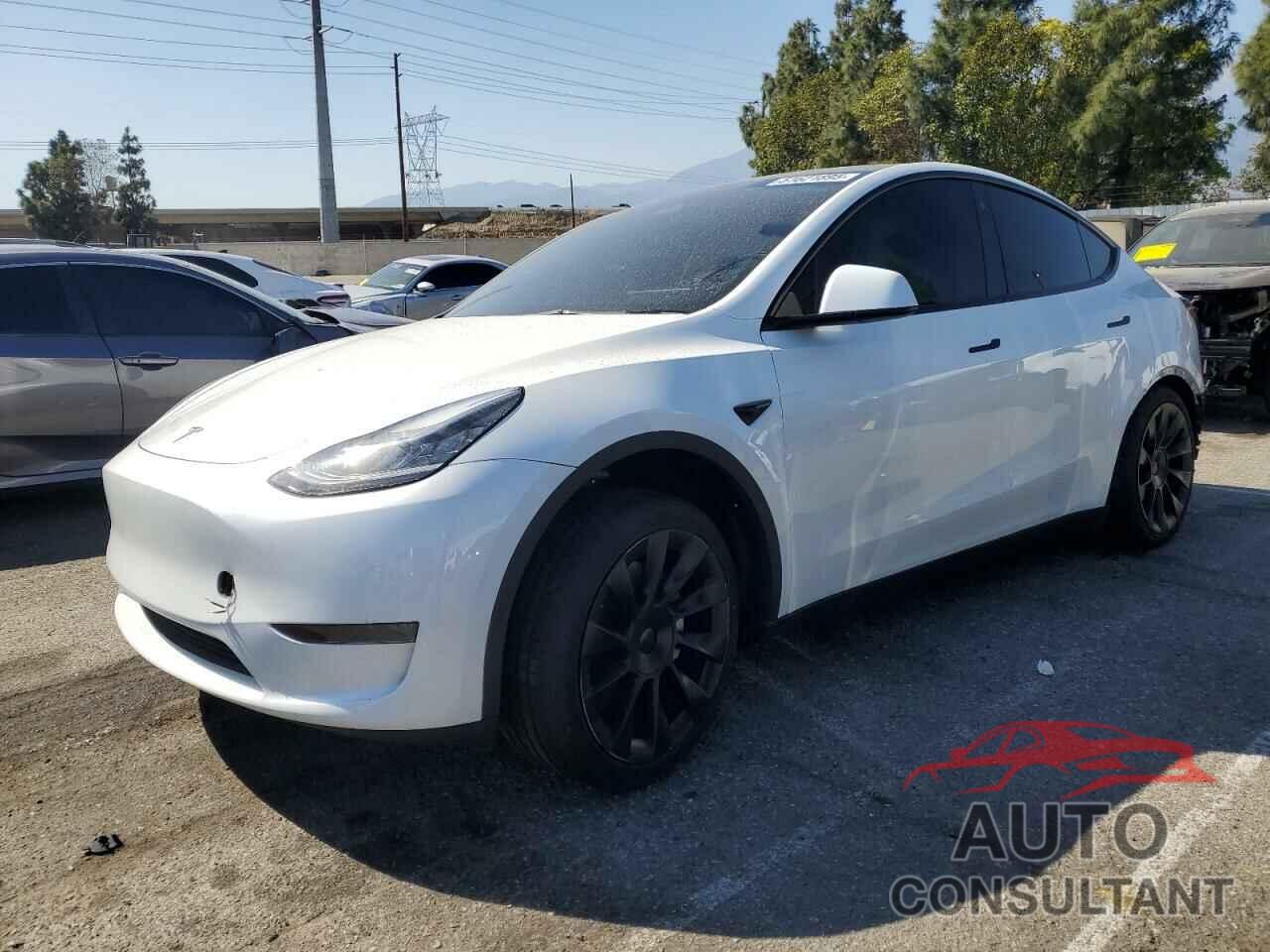 TESLA MODEL Y 2023 - 7SAYGDEE4PA070770