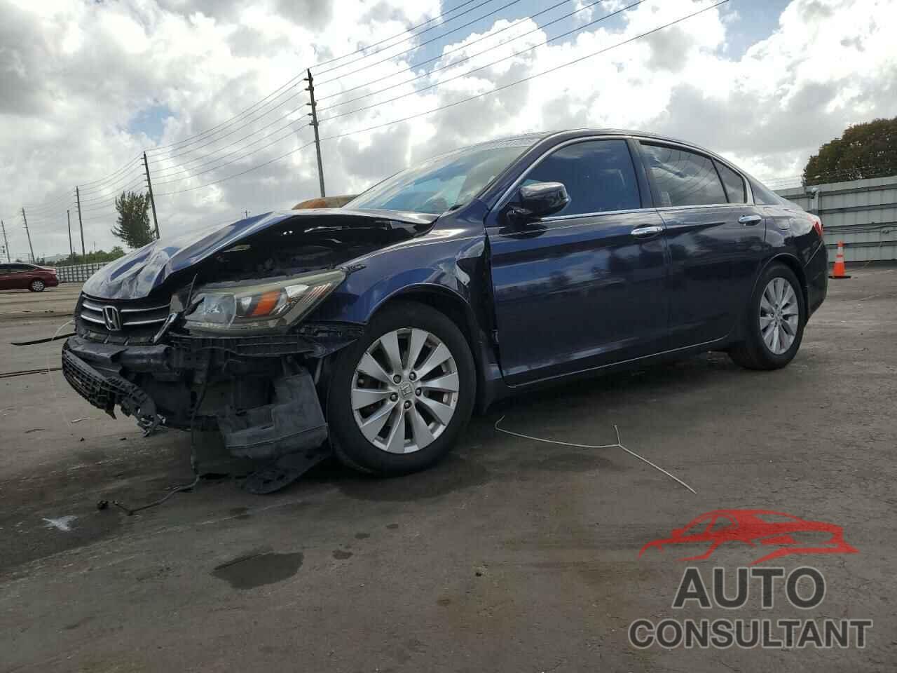 HONDA ACCORD 2014 - 1HGCR2F74EA274226
