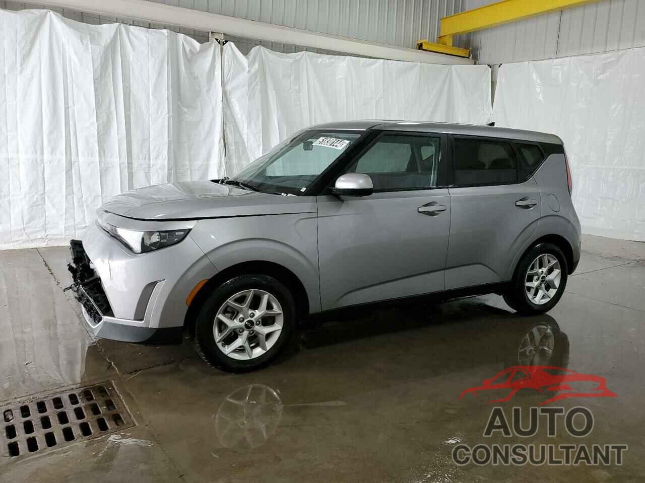 KIA SOUL 2023 - KNDJ23AU9P7876844