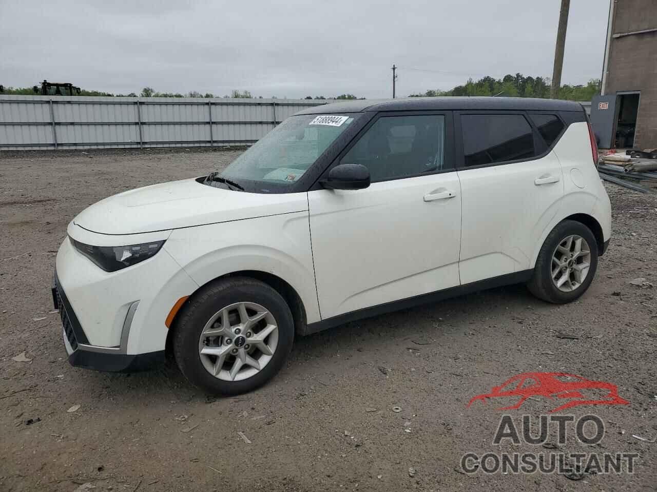 KIA SOUL 2023 - KNDJ23AU0P7215946