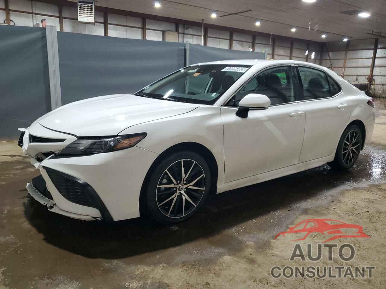 TOYOTA CAMRY 2023 - 4T1G11AK0PU828775