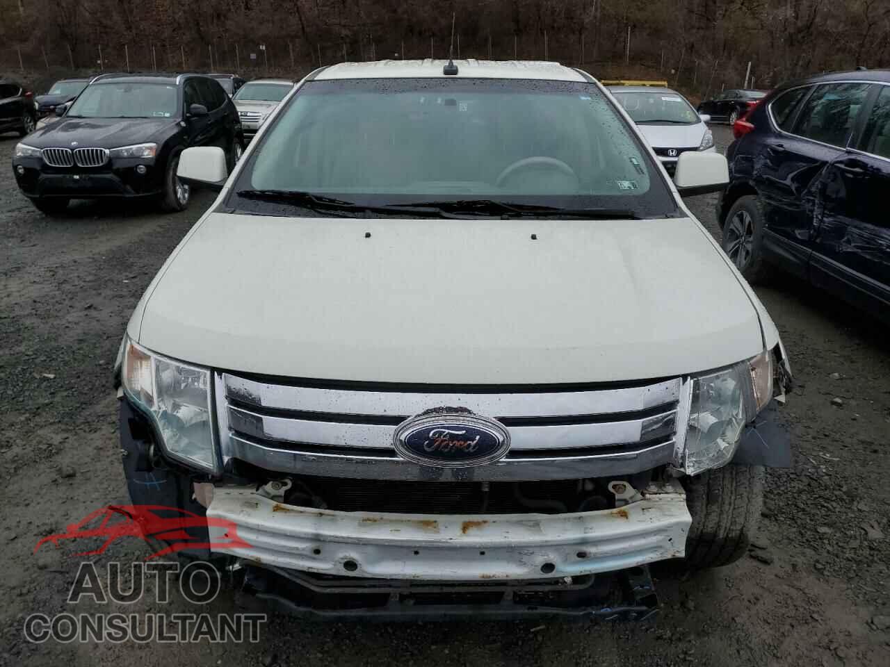 FORD EDGE 2009 - 2FMDK49C69BA99916