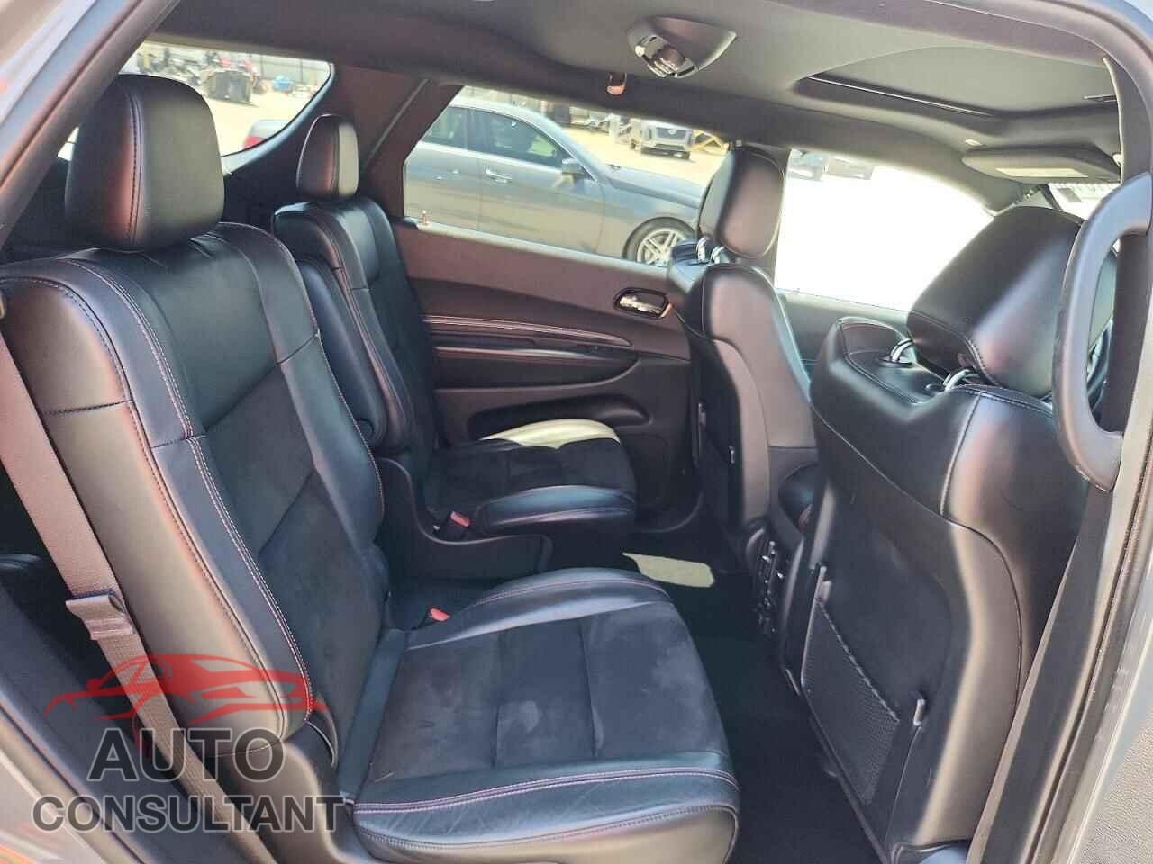 DODGE DURANGO 2021 - 1C4SDHCTXMC608727