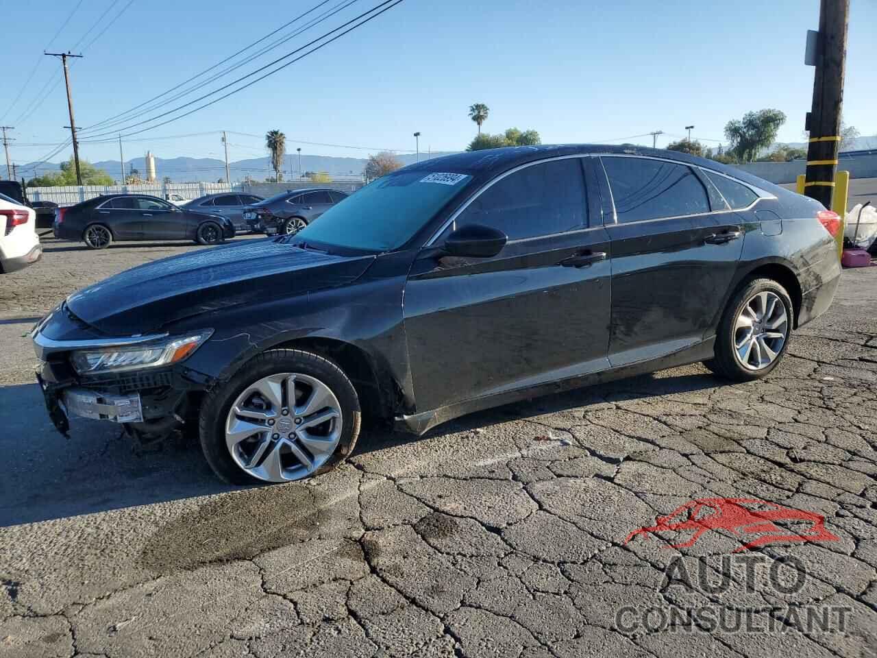 HONDA ACCORD 2019 - 1HGCV1F16KA105239