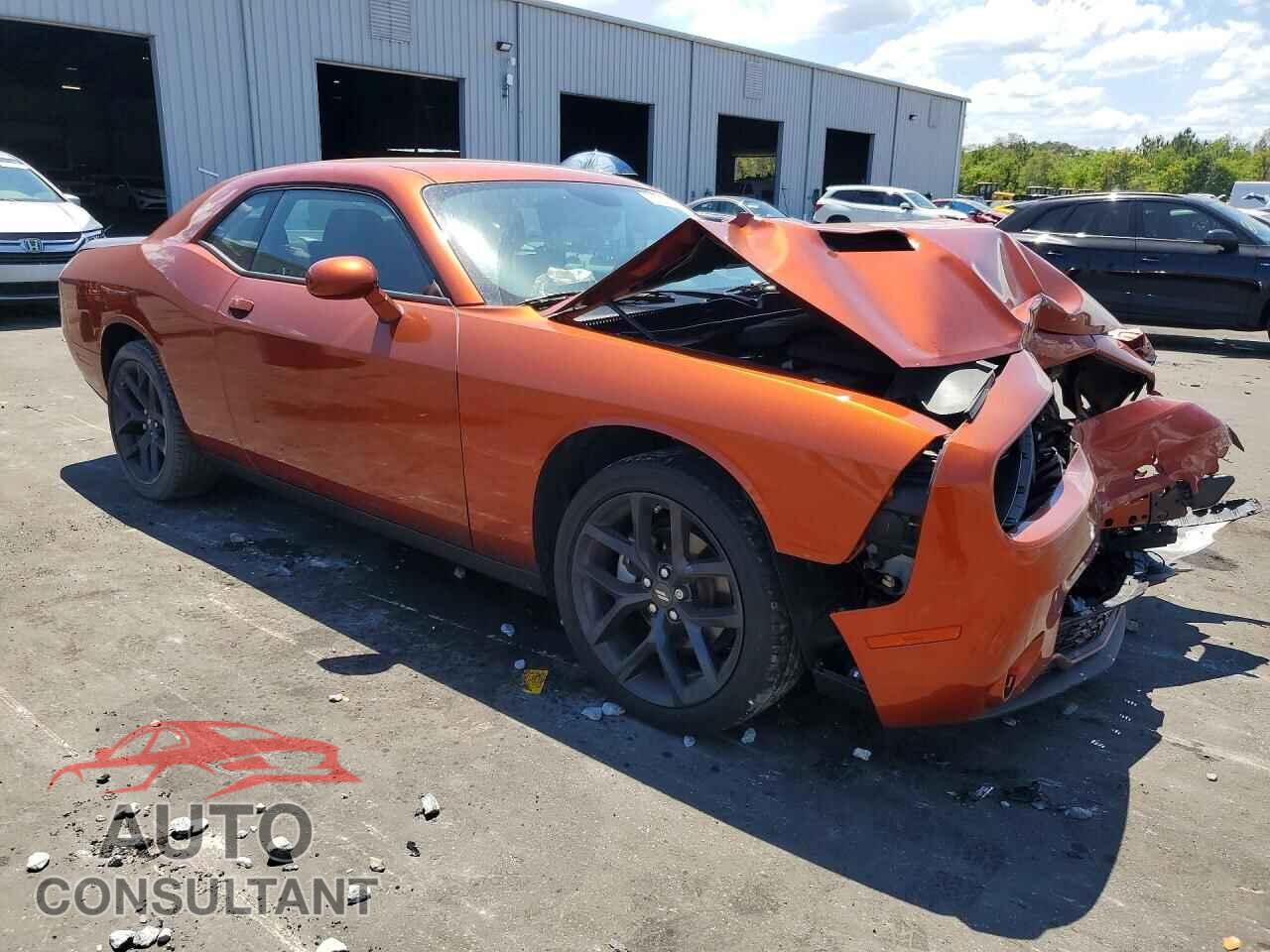 DODGE CHALLENGER 2023 - 2C3CDZAG1PH570987