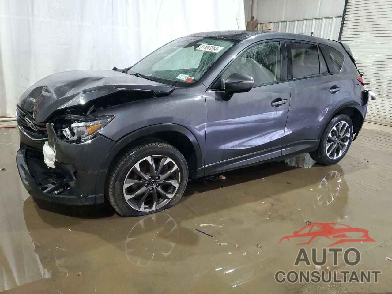 MAZDA CX-5 2016 - JM3KE4DY3G0651982