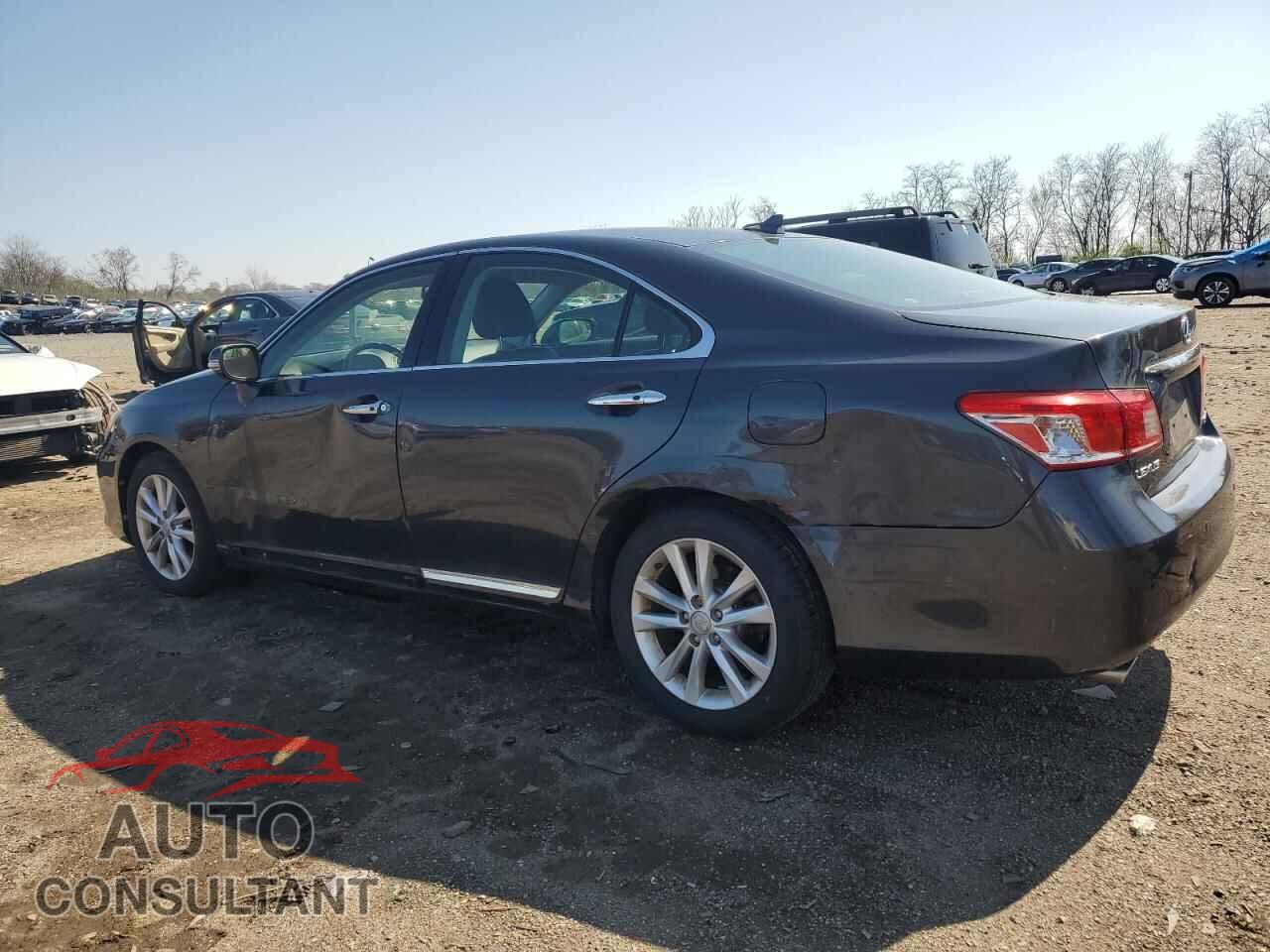 LEXUS ES350 2010 - JTHBK1EG9A2391507
