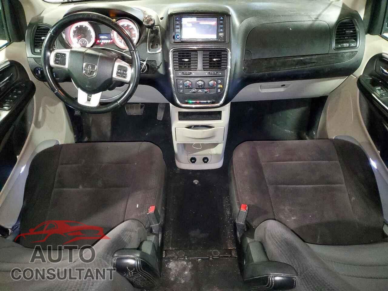 DODGE CARAVAN 2014 - 2C4RDGBGXER139760