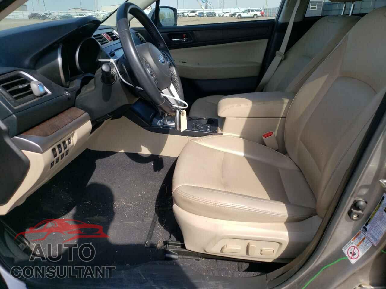 SUBARU OUTBACK 2017 - 4S4BSANC5H3347227