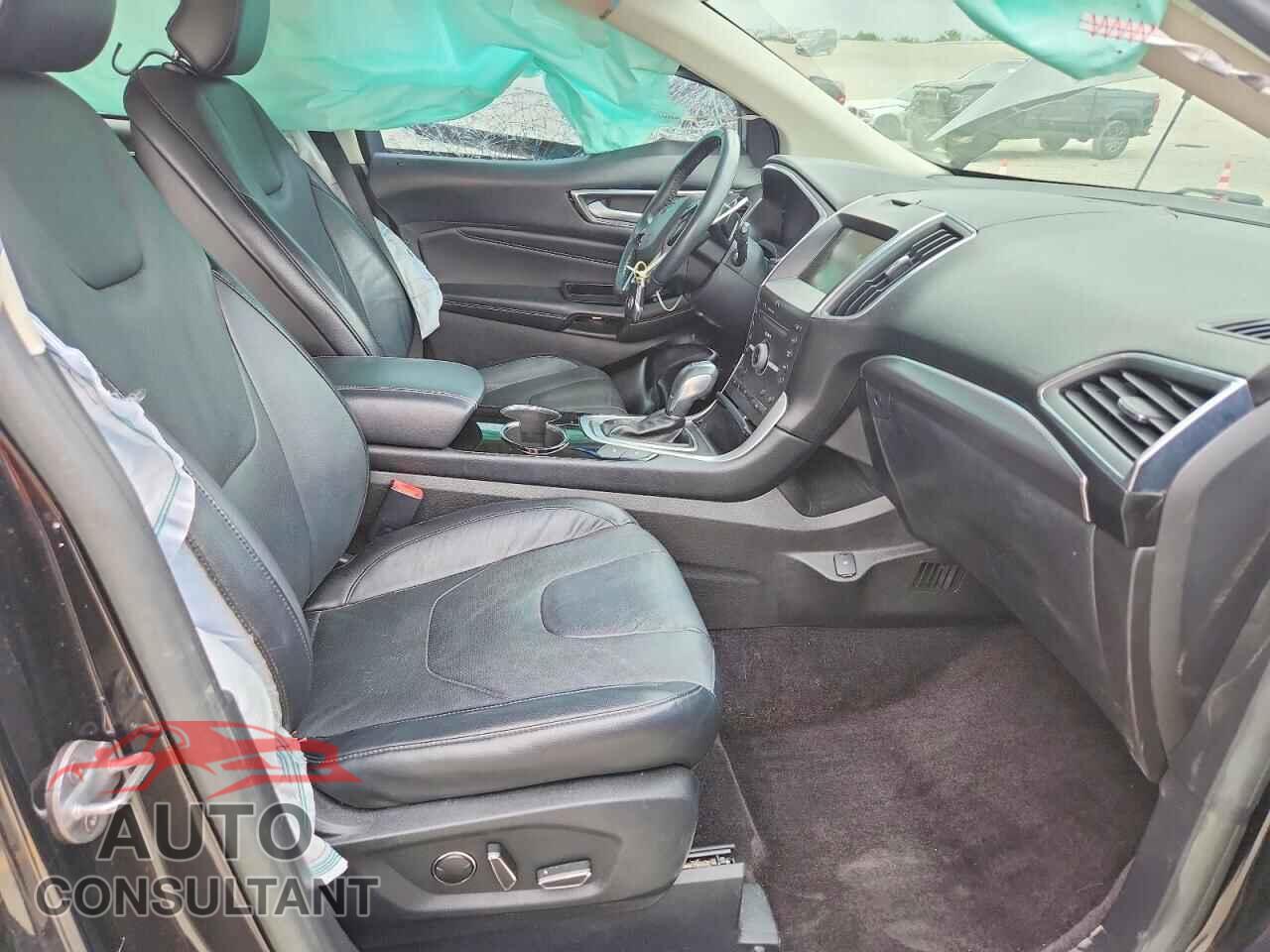 FORD EDGE 2015 - 2FMPK3K85FBB58804