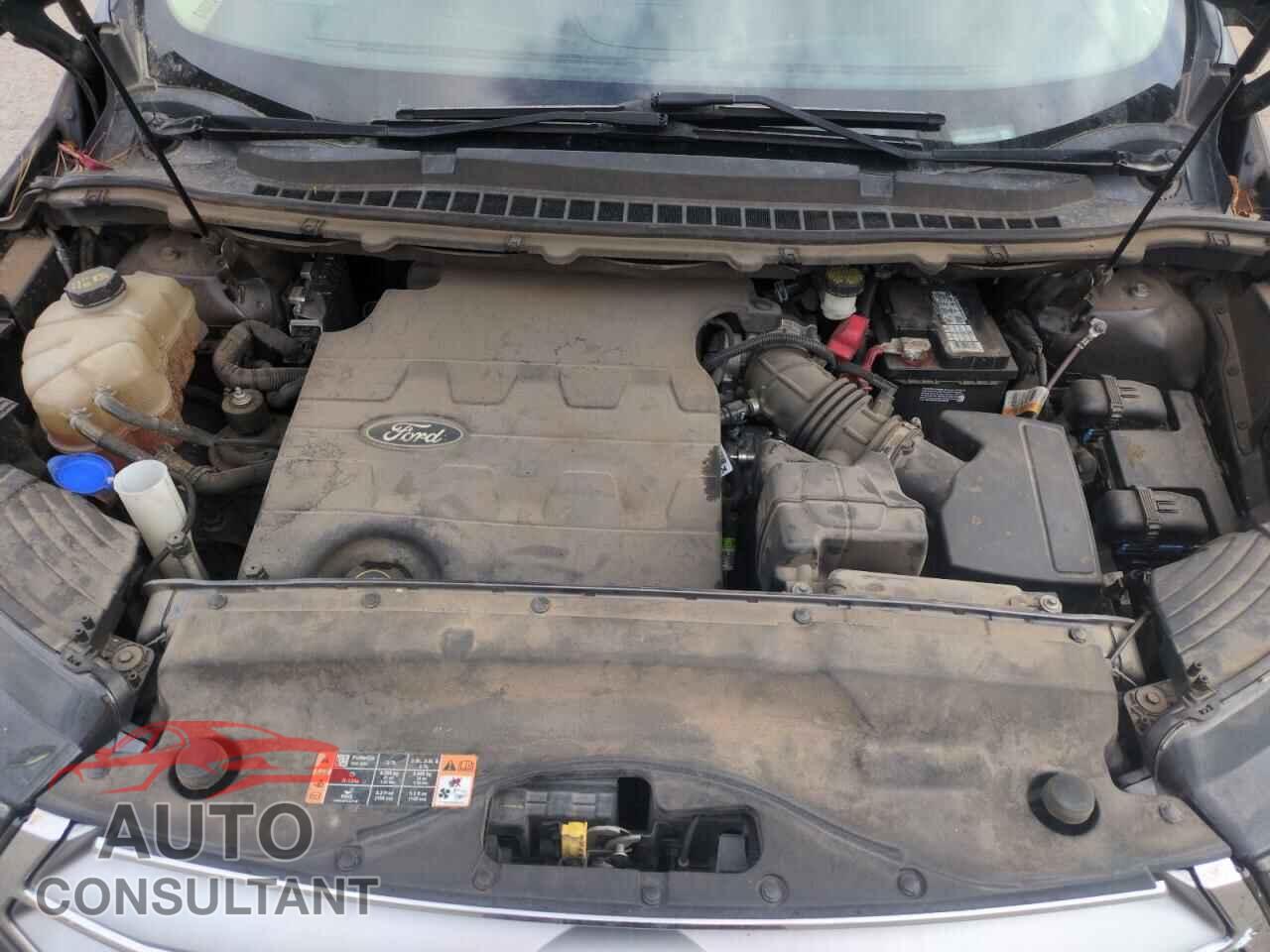 FORD EDGE 2015 - 2FMTK3G84FBB48451