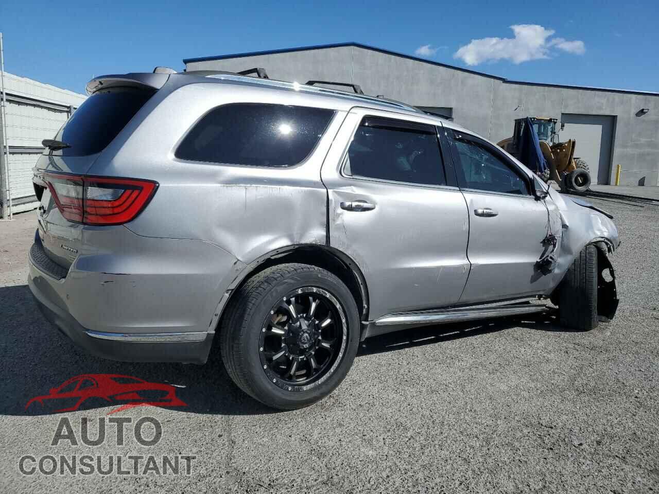 DODGE DURANGO 2015 - 1C4RDJDG2FC885611