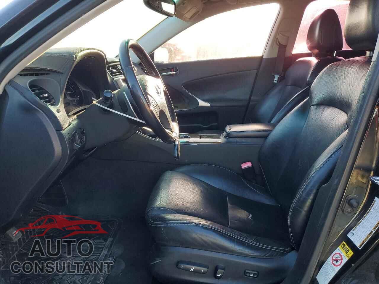 LEXUS IS 2010 - JTHBF5C28A5111691