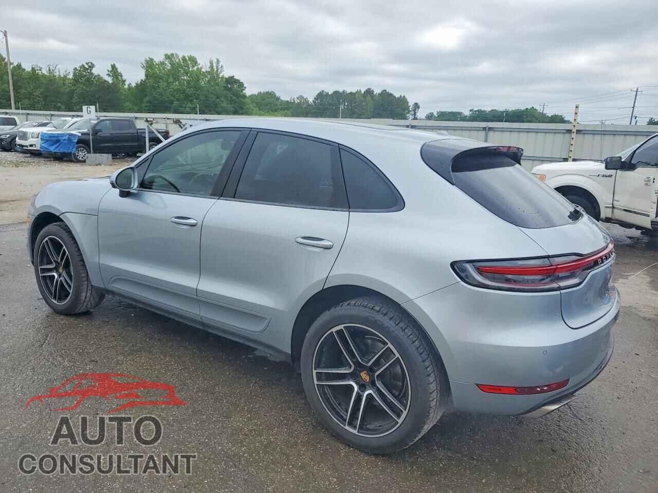 PORSCHE MACAN 2021 - WP1AA2A52MLB16696