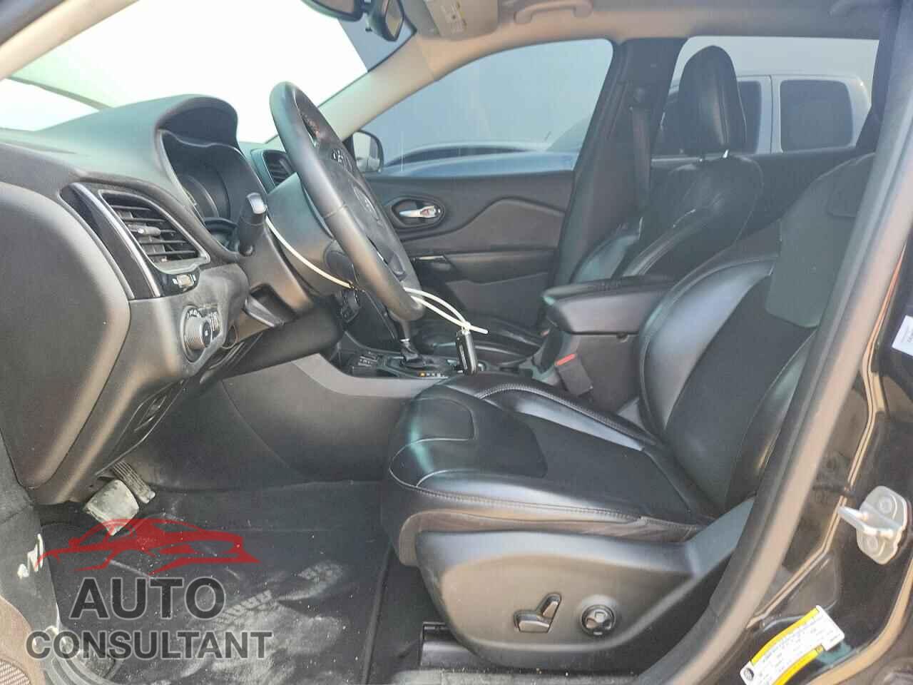 JEEP CHEROKEE 2020 - 1C4PJLLB0LD645612