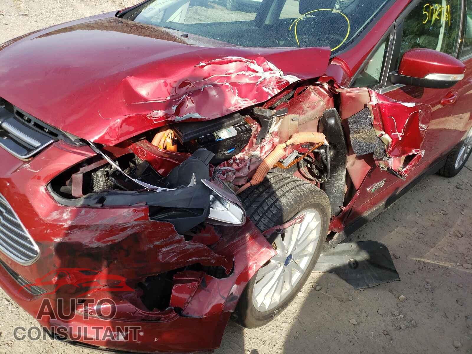 FORD CMAX 2016 - 1FADP5CU8GL118739