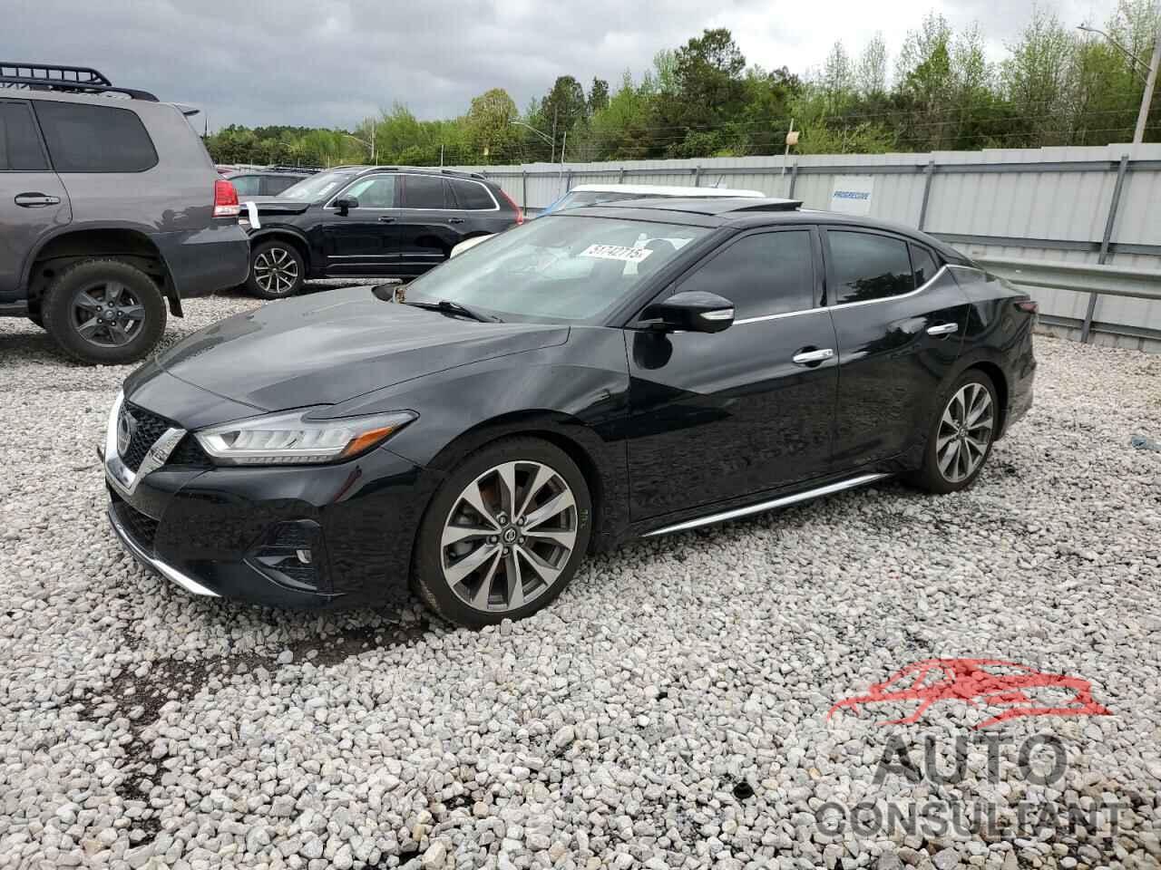 NISSAN MAXIMA 2020 - 1N4AA6FV8LC372007