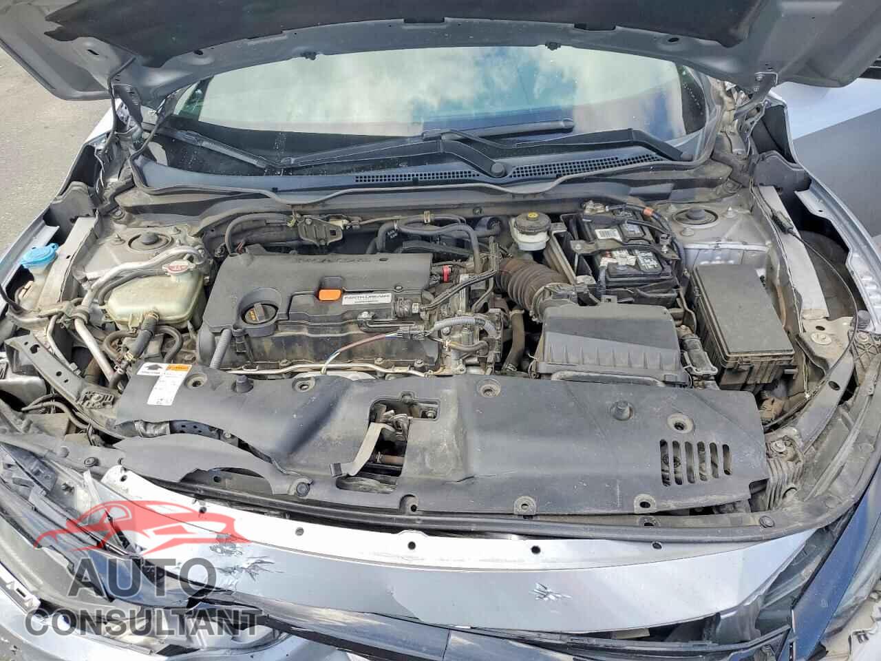 HONDA CIVIC 2019 - 19XFC2F86KE210106