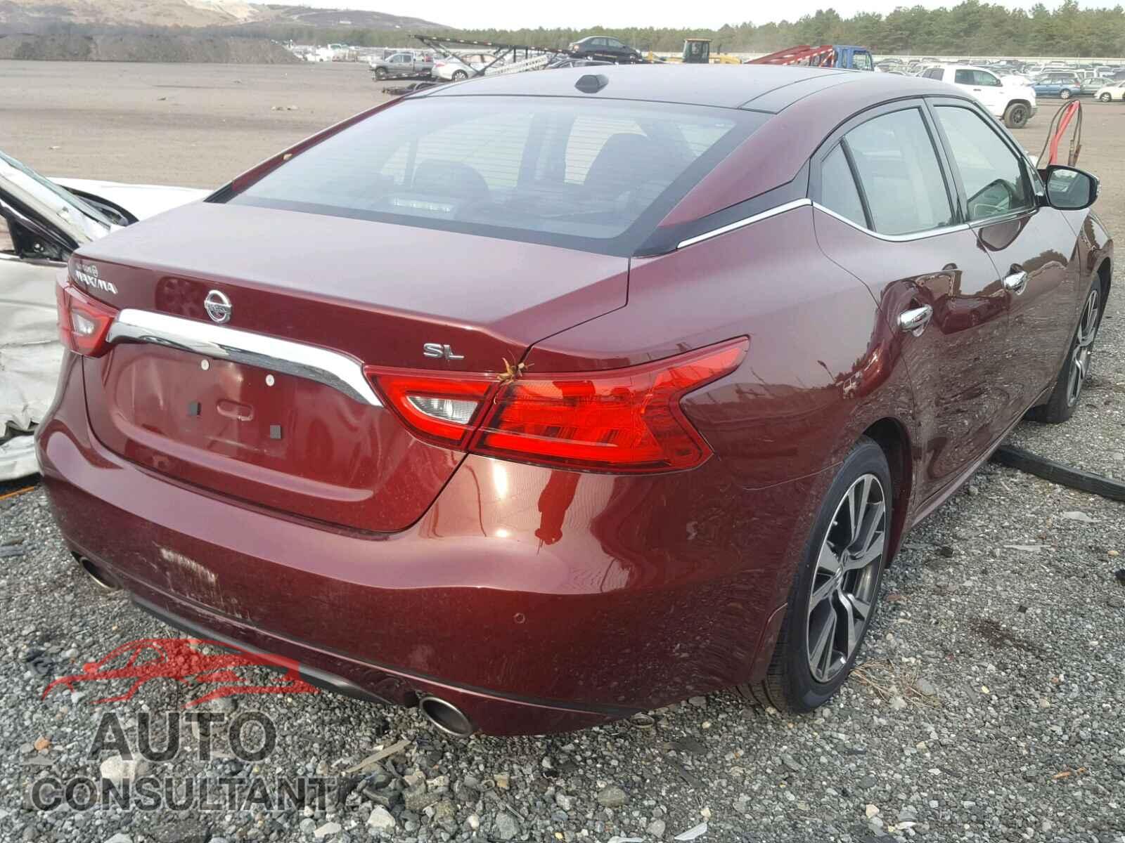 NISSAN MAXIMA 2017 - 1N4AA6AP1HC368199