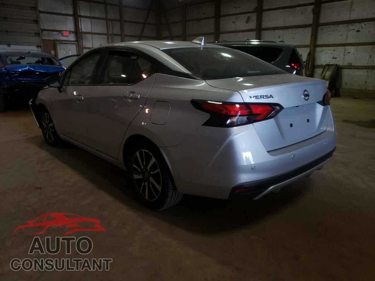 NISSAN VERSA 2021 - 3N1CN8EV9ML884520