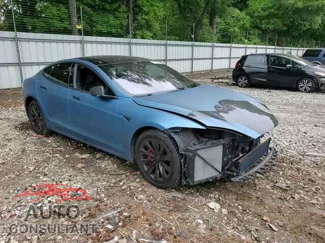TESLA MODEL S 2016 - 5YJSA1E28GF142548