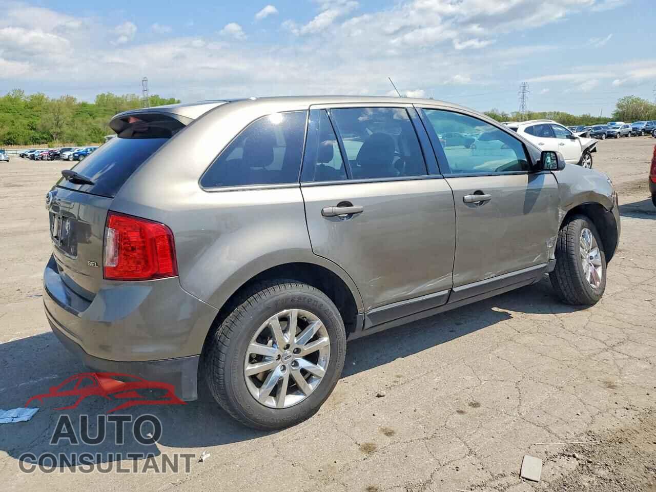 FORD EDGE 2013 - 2FMDK3JC4DBC87901