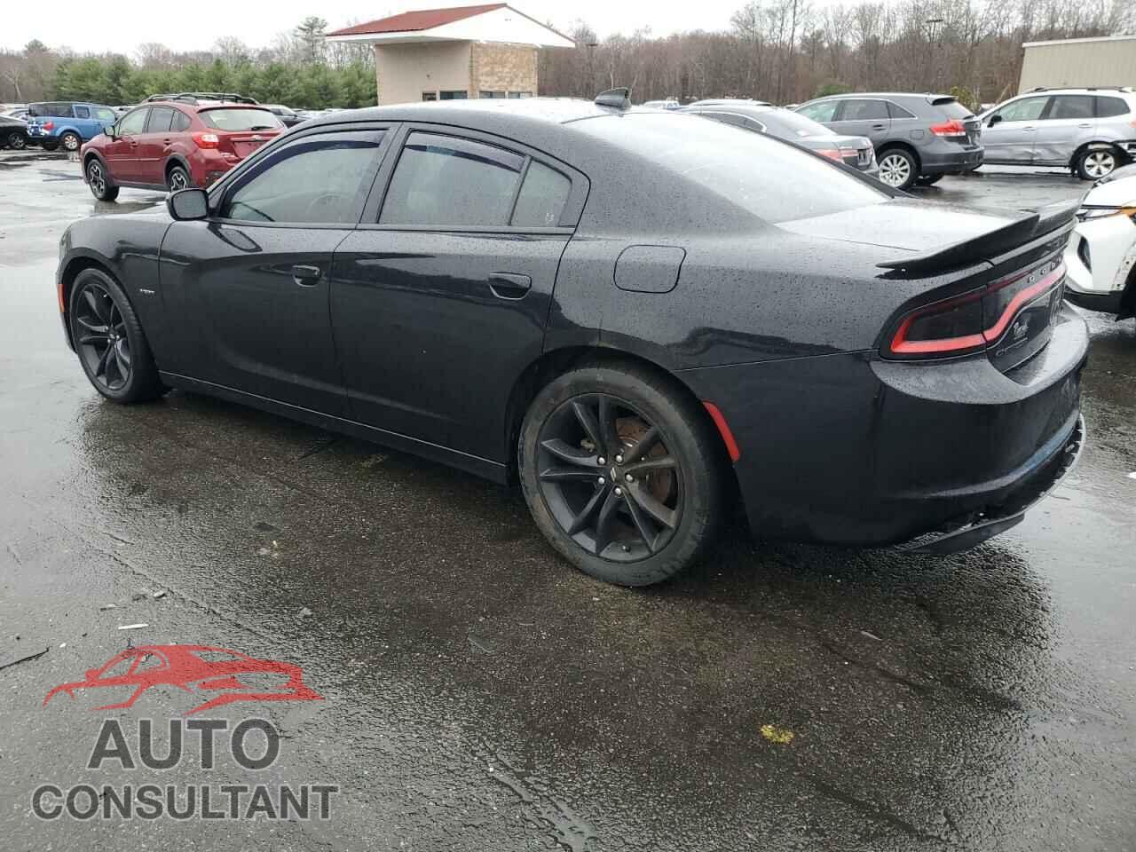 DODGE CHARGER 2017 - 2C3CDXCTXHH667153