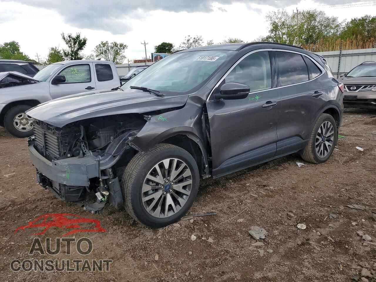 FORD ESCAPE 2020 - 1FMCU9J96LUA30941