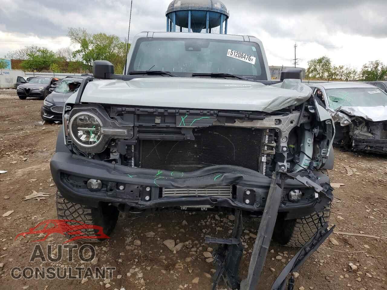 FORD BRONCO 2023 - 1FMEE5DP8PLB92638