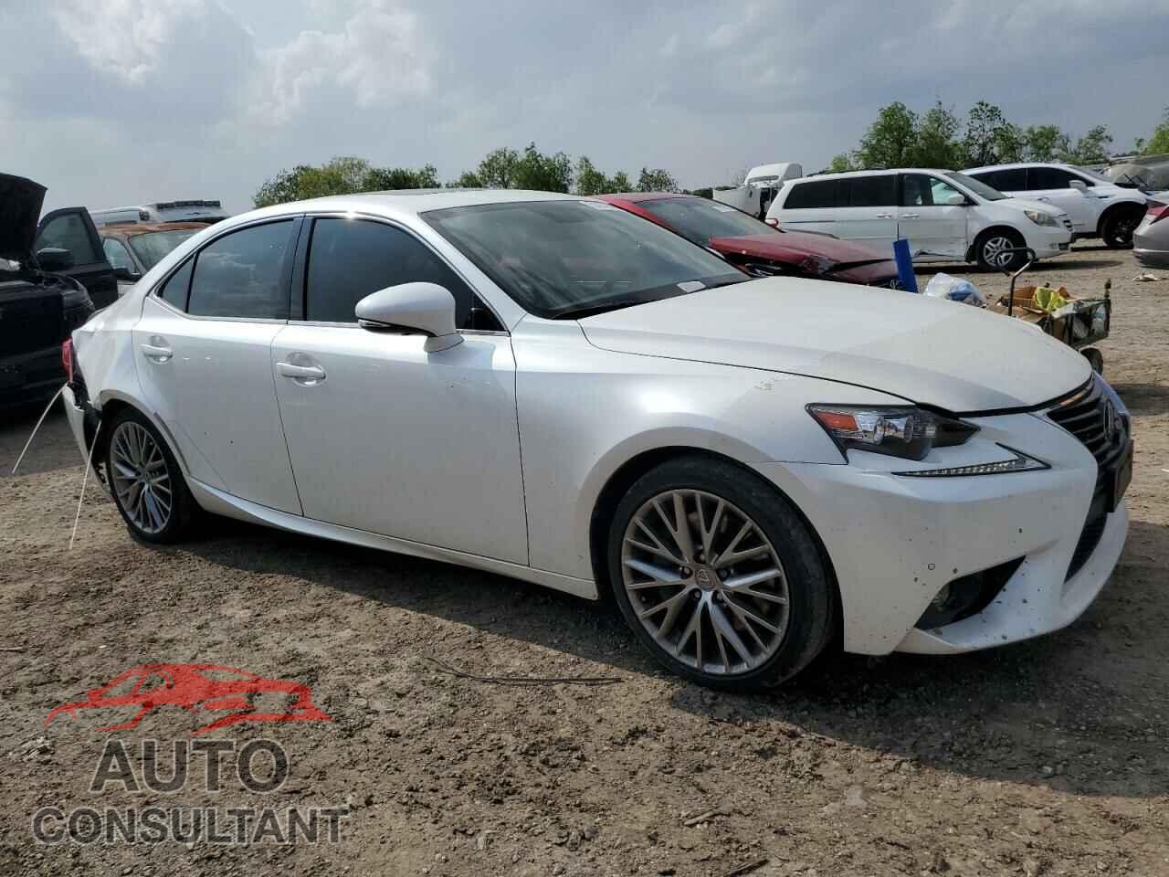 LEXUS IS 2016 - JTHBA1D28G5020015