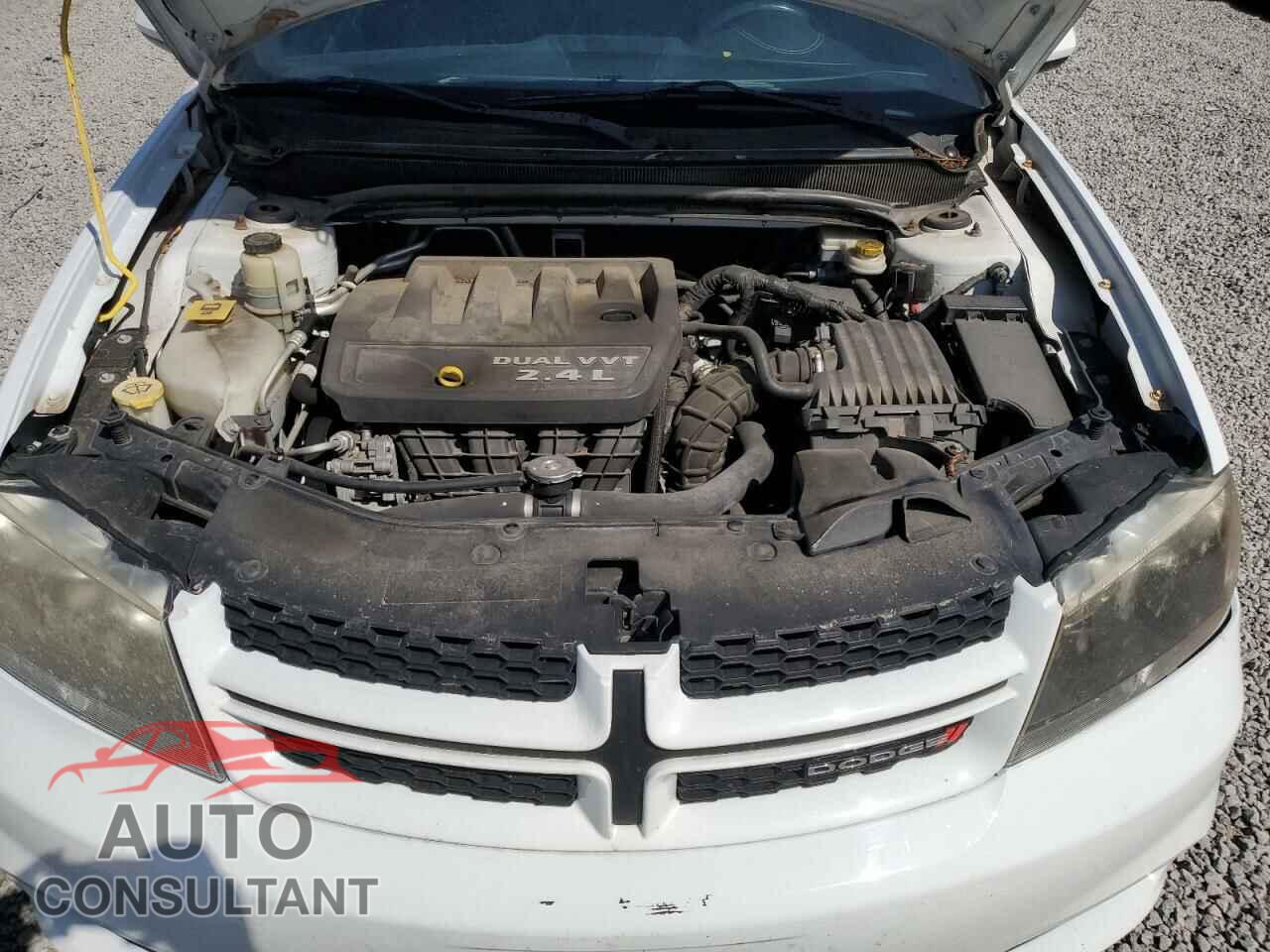 DODGE AVENGER 2013 - 1C3CDZCB1DN576258